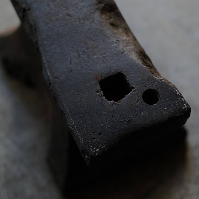 Rusty Anvil