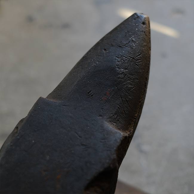 Rusty Anvil