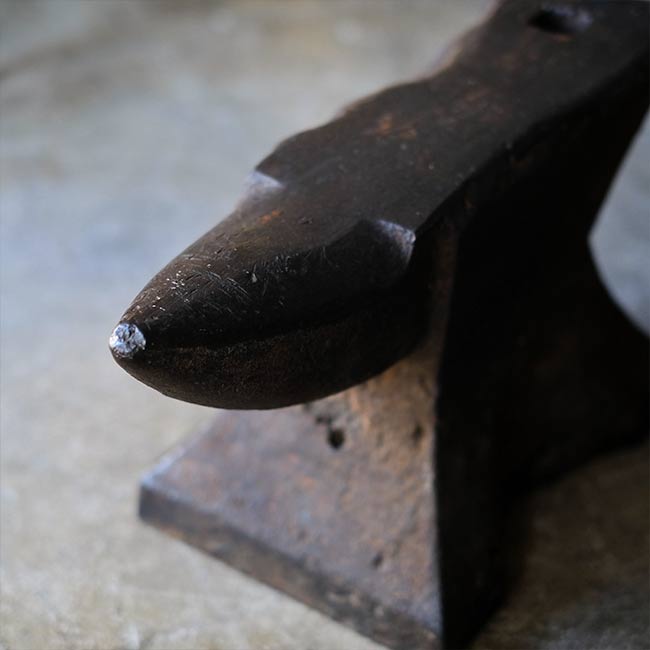 Rusty Anvil