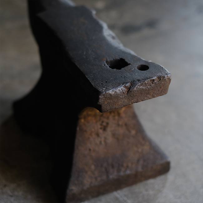Rusty Anvil