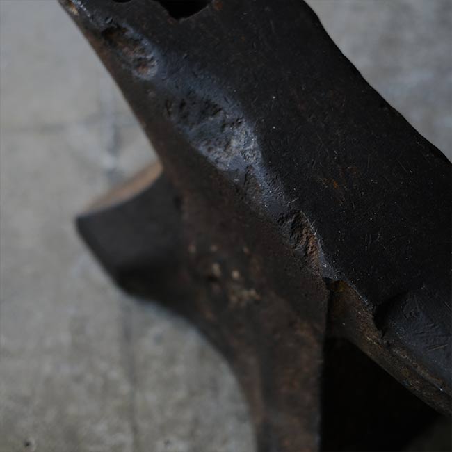 Rusty Anvil