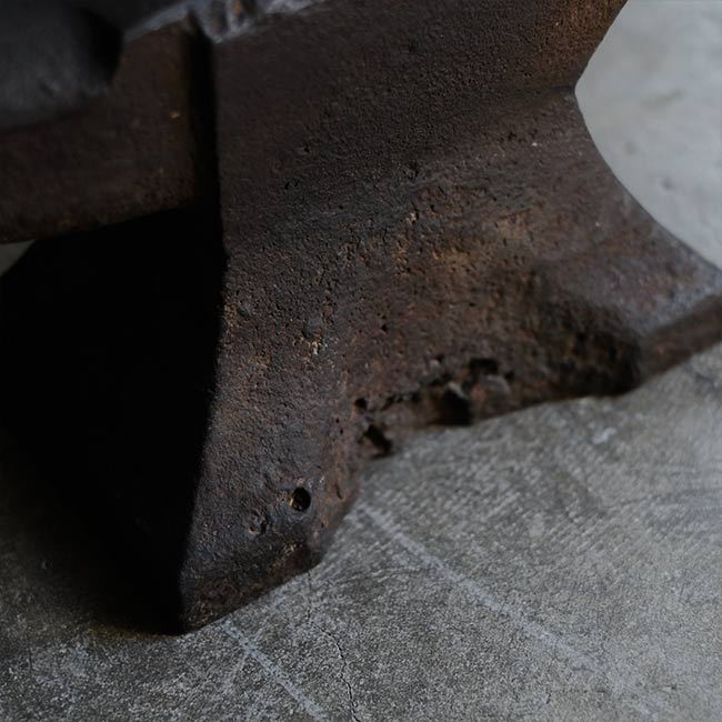 Rusty Anvil