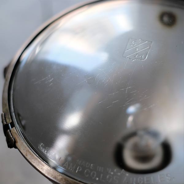 S&M Lamp Co. Spotlight