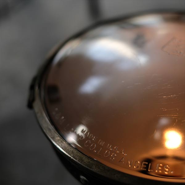 S&M Lamp Co. Spotlight