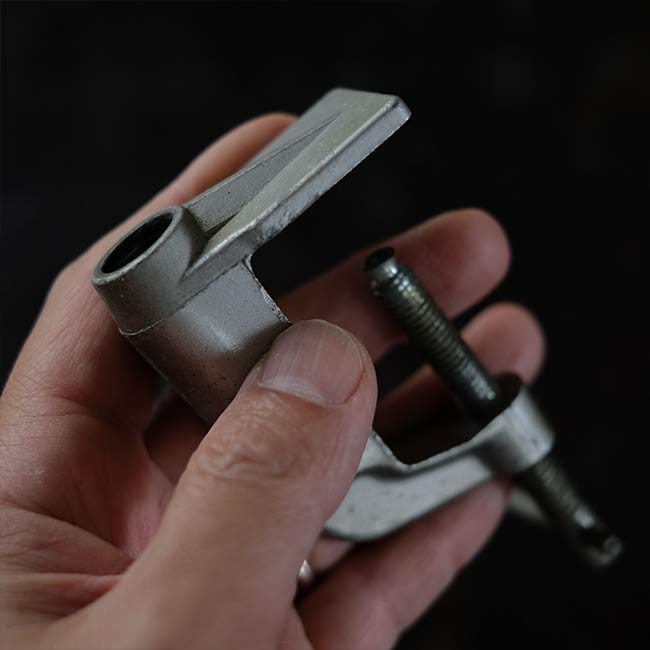 Sanwa Giken Z Light (desk light)
