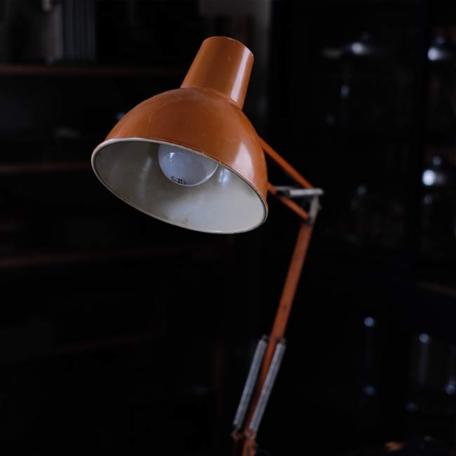 Sanwa Giken Z Light (desk light)