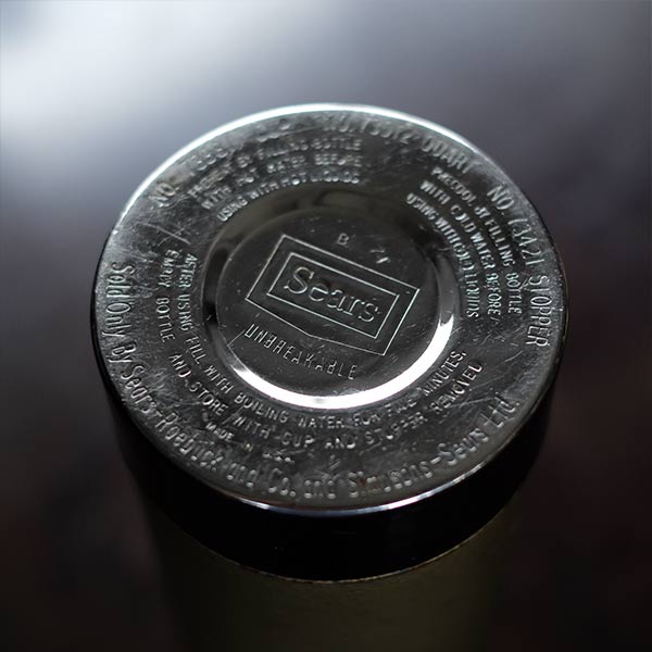 Sears Aladdin Stanley Thermos スタンレー真空ボトル 950ml