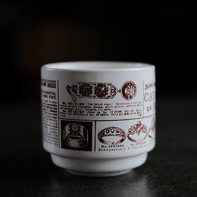 SEARS Catalog Mug