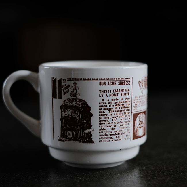 SEARS Catalog Mug