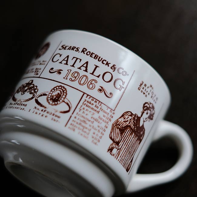 SEARS Catalog Mug