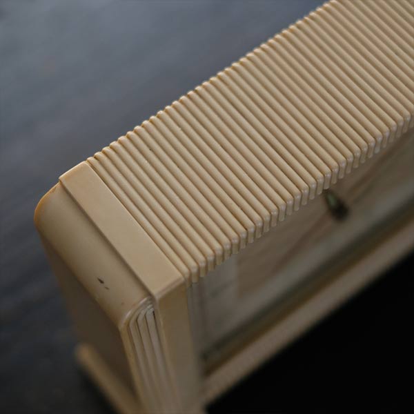 SEIKOSYA table clock