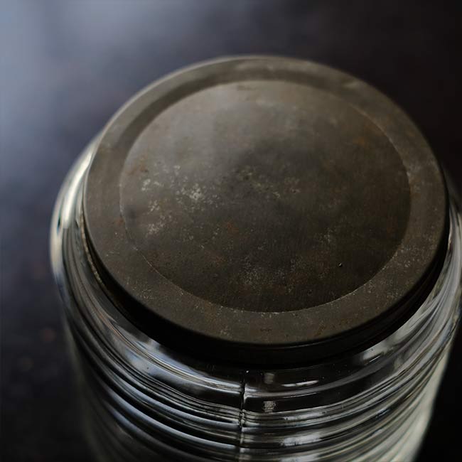 Sellers Kitchen Canisters