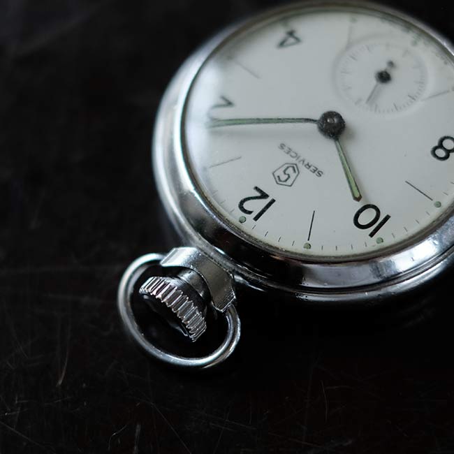 ANGLO-CELTIC pocket watch