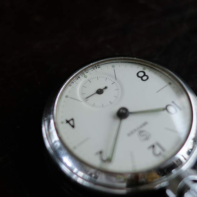 ANGLO-CELTIC pocket watch