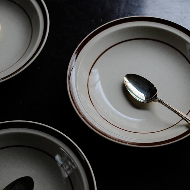 SEYEI deep plate φ23cm