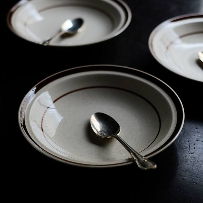SEYEI deep plate φ23cm