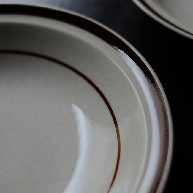 SEYEI deep plate φ23cm