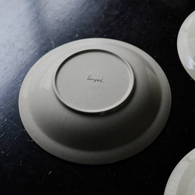 SEYEI deep plate φ23cm