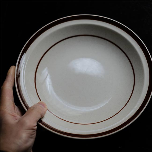 SEYEI deep plate φ23cm