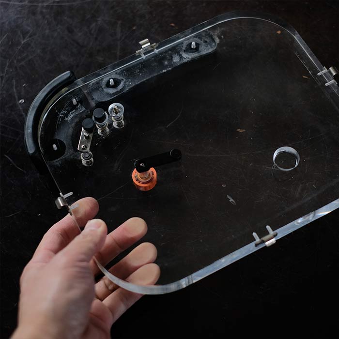 Waterproof case for underwater photography