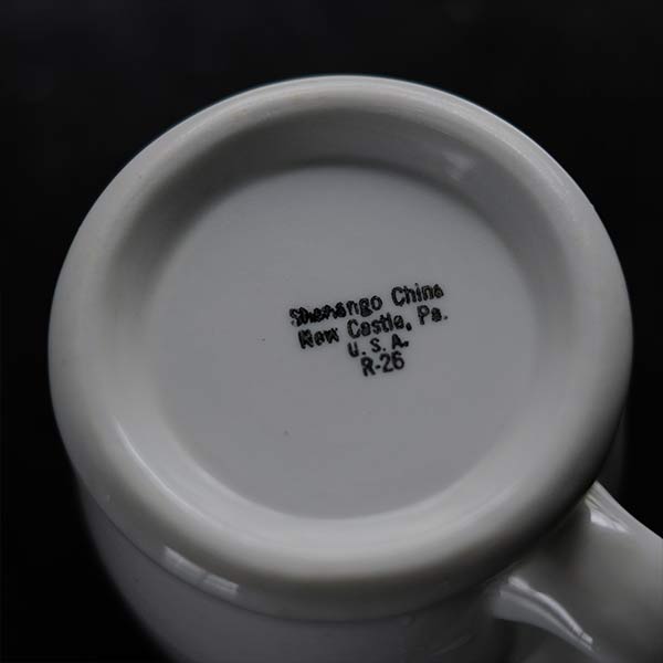 Shenango Mug