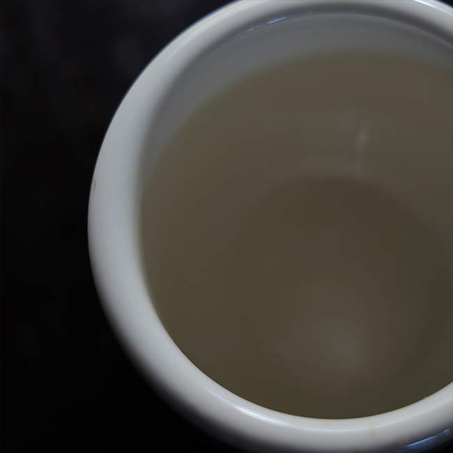 Shenango US Navy Watchman's Mug
