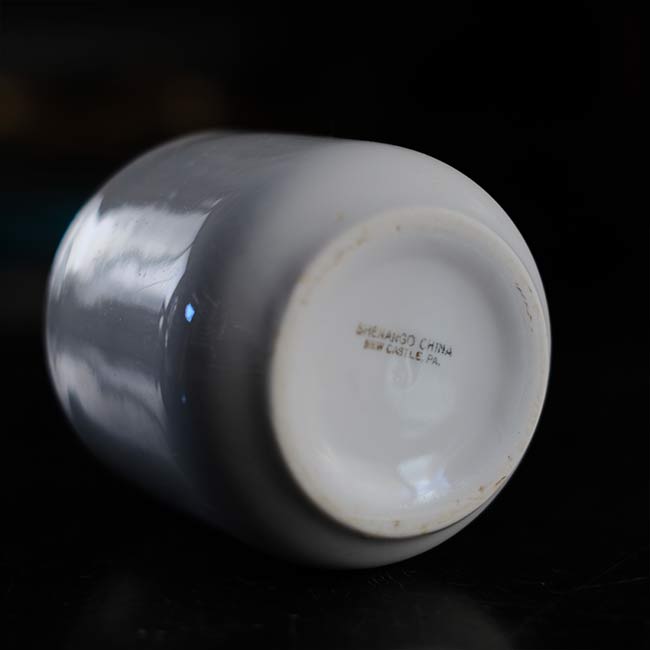 Shenango US Navy Watchman's Mug