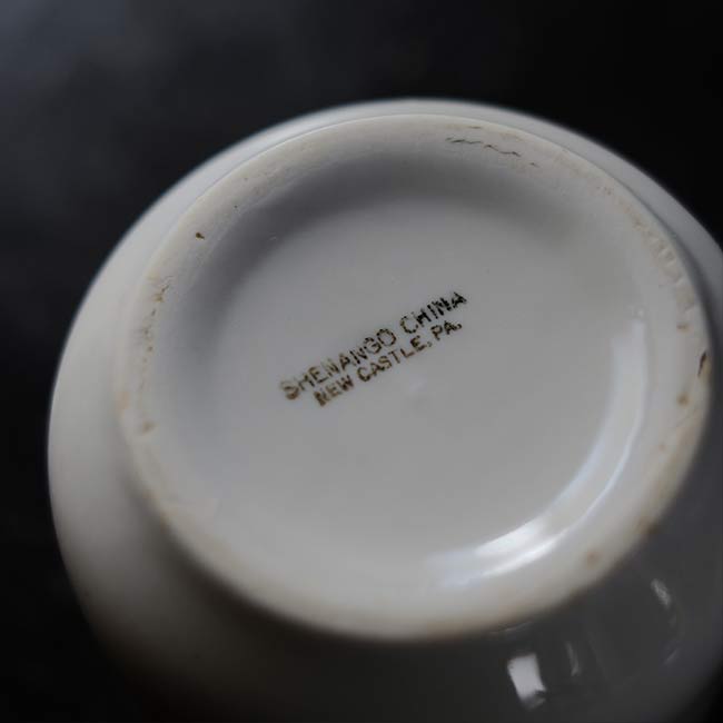 Shenango US Navy Watchman's Mug