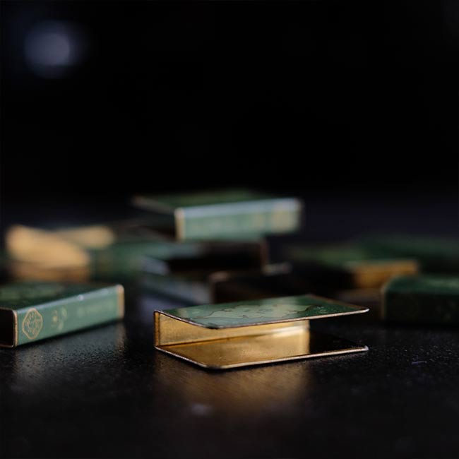 Shiseido Match Holder (Sold Individually)