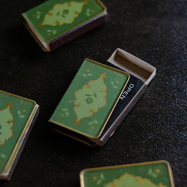 Shiseido Match Holder (Sold Individually)