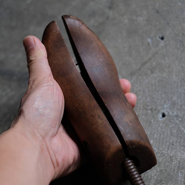 Shoe stretcher