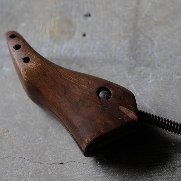 Shoe stretcher