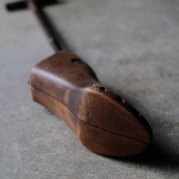 Shoe stretcher