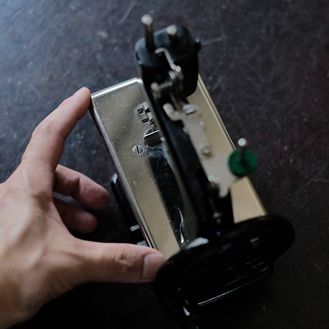 Singer Sewhandy 20 Singer Toy Sewing Machine