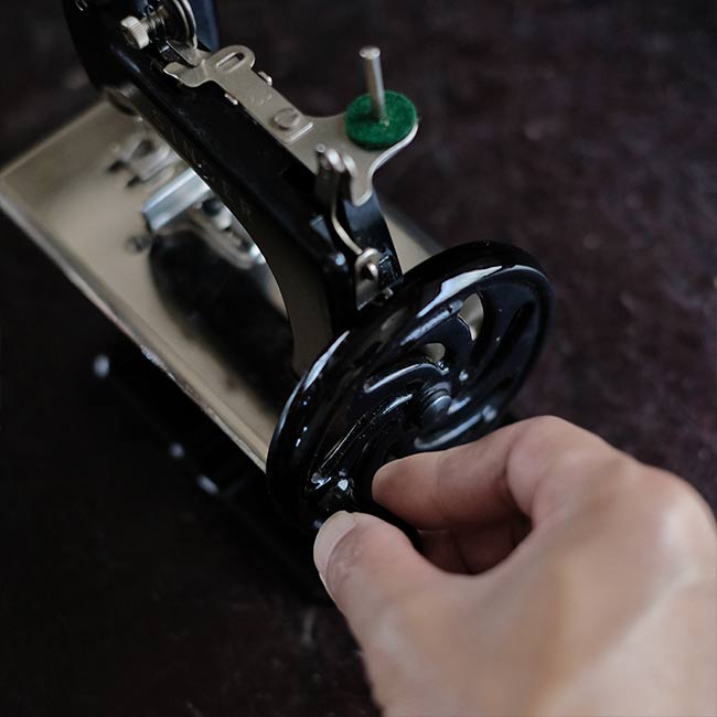 Singer Sewhandy 20 Singer Toy Sewing Machine