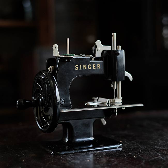 Singer Sewhandy 20 Singer Toy Sewing Machine