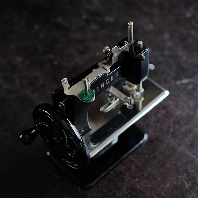 Singer Sewhandy 20 Singer Toy Sewing Machine
