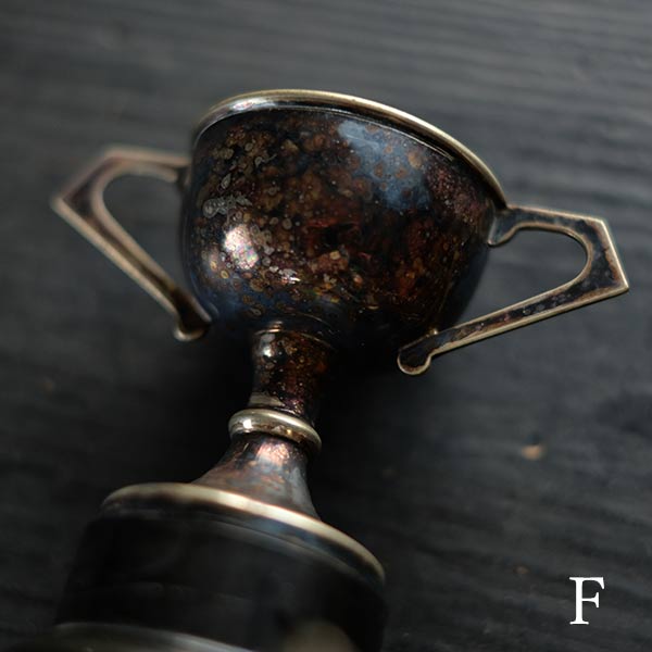 Mini Skittle Tournament Trophy