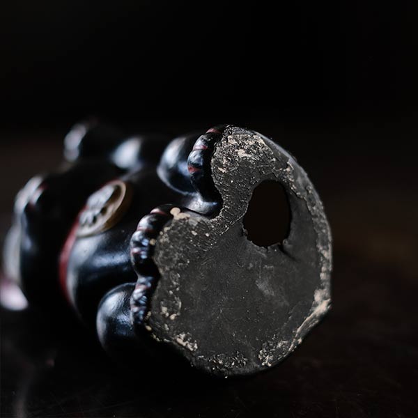 Black Maneki-neko