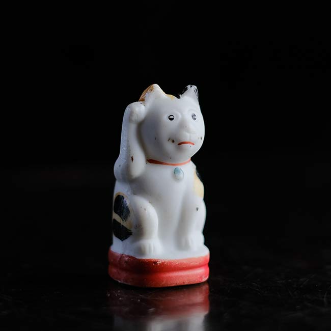 Ceramic Maneki-neko