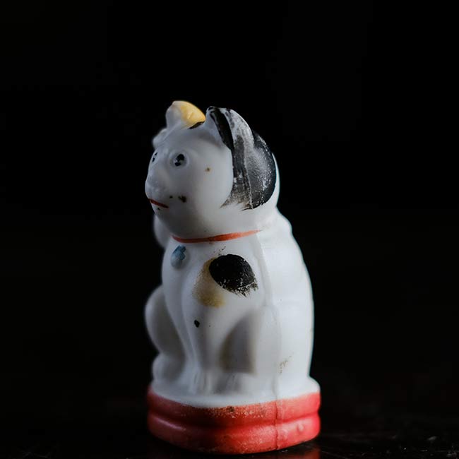 Ceramic Maneki-neko