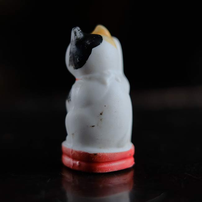 Ceramic Maneki-neko
