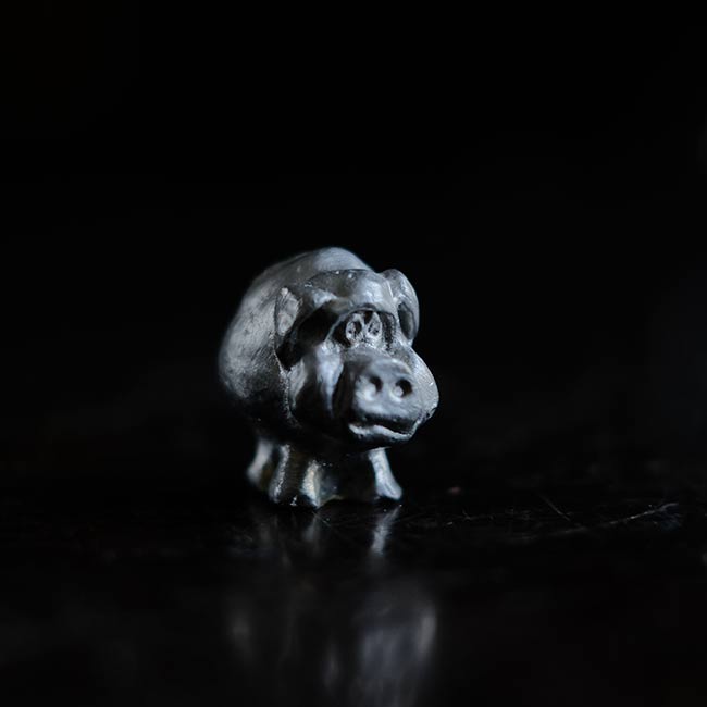 Lead Pig
