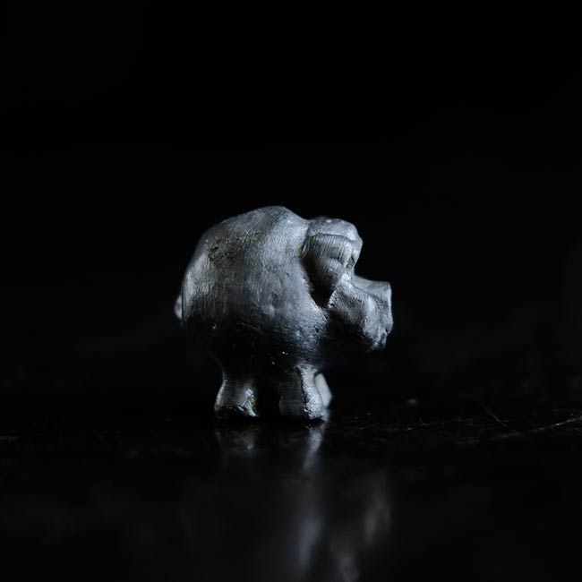 Lead Pig
