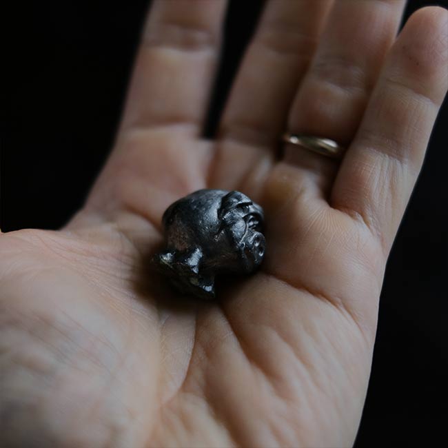 Lead Pig