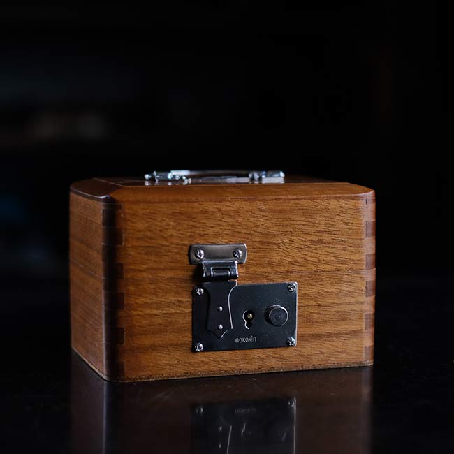 Stamp storage case