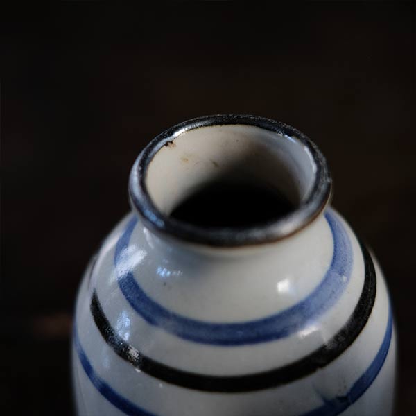Soba sake bottle (sold individually)