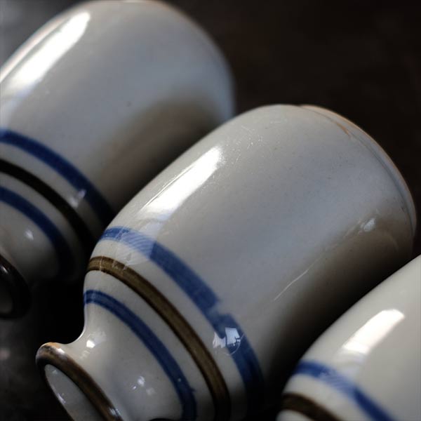 Soba sake bottle (sold individually)