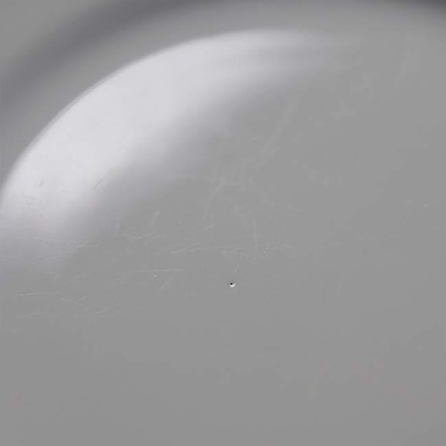 Sone Pottery Rimmed Plate φ25cm