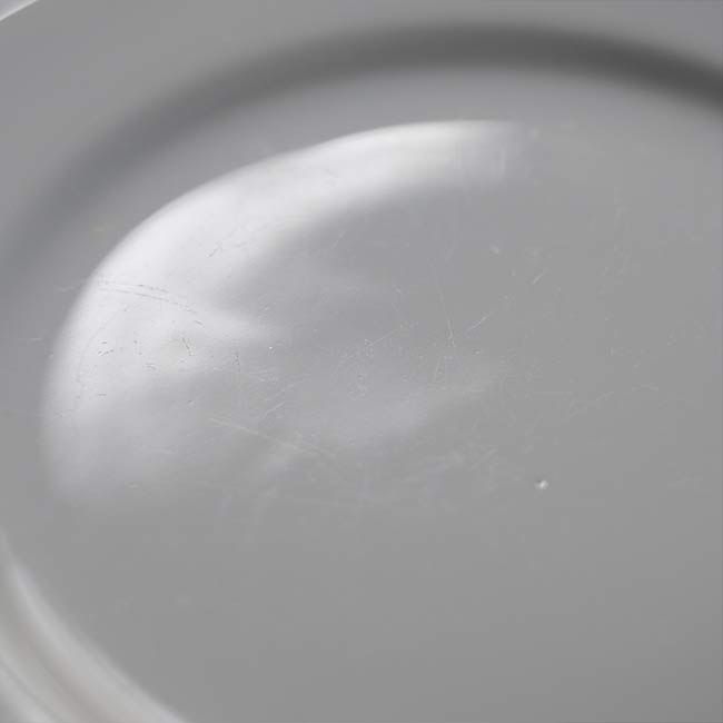Sone Pottery Rimmed Plate φ25cm